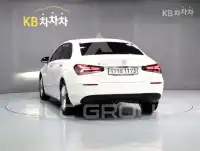 2020 Mercedes Benz A