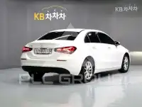 2020 Mercedes Benz A