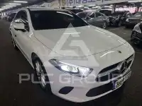 2020 Mercedes Benz A