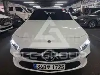 2020 Mercedes Benz A