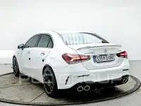 2020 Mercedes Benz A