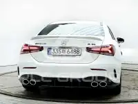 2020 Mercedes Benz A