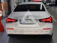 2020 Mercedes Benz A