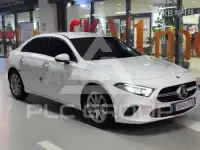 2020 Mercedes Benz A