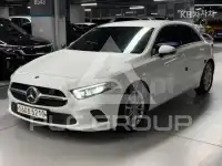2020 Mercedes Benz A