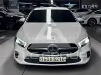 2020 Mercedes Benz A