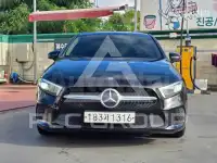 2020 Mercedes Benz A