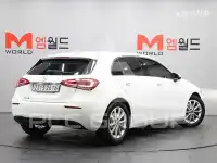 2020 Mercedes Benz A