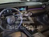2020 Mercedes Benz A