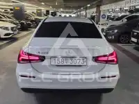 2020 Mercedes Benz A
