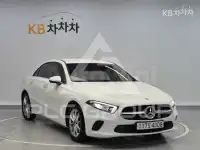 2020 Mercedes Benz A