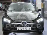 2020 Mercedes Benz A