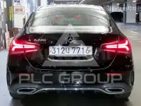 2020 Mercedes Benz A