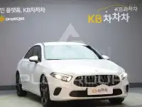 2020 Mercedes Benz A