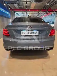 2020 KIA K9
