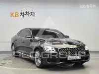 2020 KIA K9