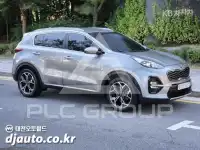 2020 KIA Sportage