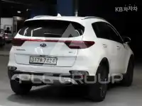 2020 KIA Sportage