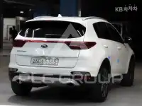 2020 KIA Sportage
