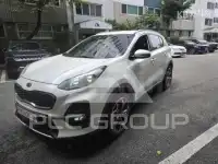 2020 KIA Sportage