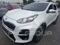 2020 KIA Sportage