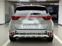 2020 KIA Sportage