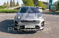 2020 KIA Sportage