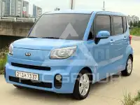 2020 KIA Ray