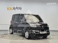 2020 KIA Ray