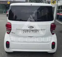 2020 KIA Ray