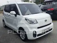 2020 KIA Ray