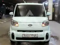 2020 KIA Ray
