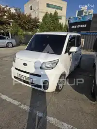2020 KIA Ray