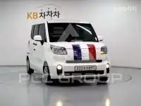 2020 KIA Ray