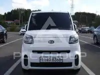 2020 KIA Ray