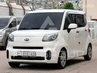 2020 KIA Ray