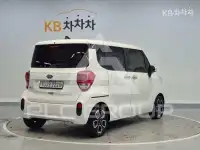 2020 KIA Ray