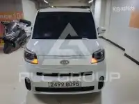 2020 KIA Ray
