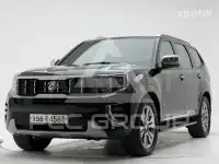 2020 KIA Mohave