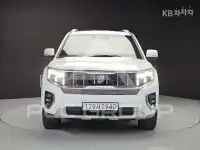 2020 KIA Mohave