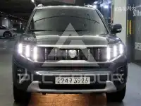 2020 KIA Mohave