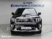 2020 KIA Mohave