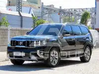 2020 KIA Mohave