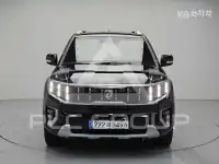2020 KIA Mohave