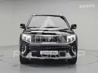 2020 KIA Mohave