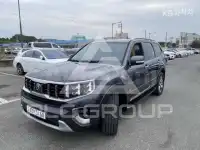 2020 KIA Mohave