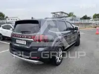 2020 KIA Mohave