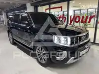 2020 KIA Mohave