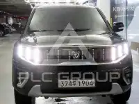2020 KIA Mohave