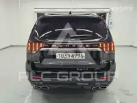 2020 KIA Mohave